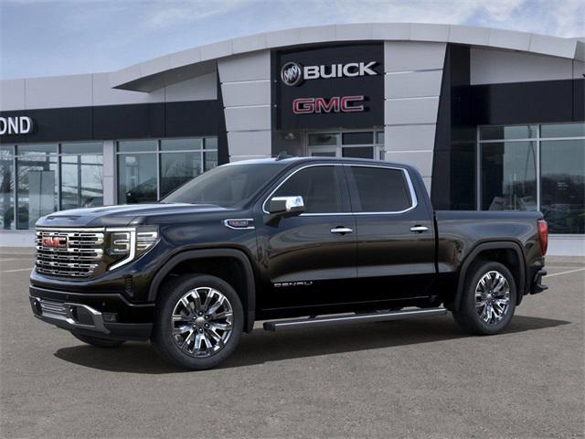 new 2025 GMC Sierra 1500 car, priced at $72,195