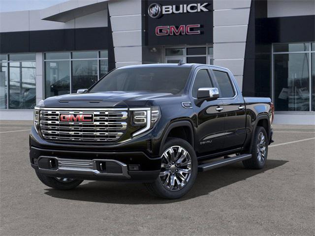 new 2025 GMC Sierra 1500 car, priced at $72,195