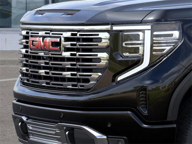 new 2025 GMC Sierra 1500 car, priced at $72,195