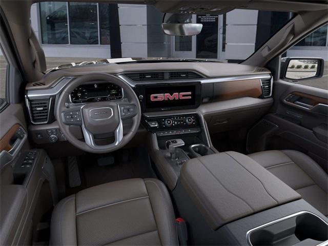 new 2025 GMC Sierra 1500 car, priced at $72,195