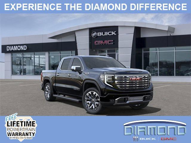 new 2025 GMC Sierra 1500 car, priced at $72,195