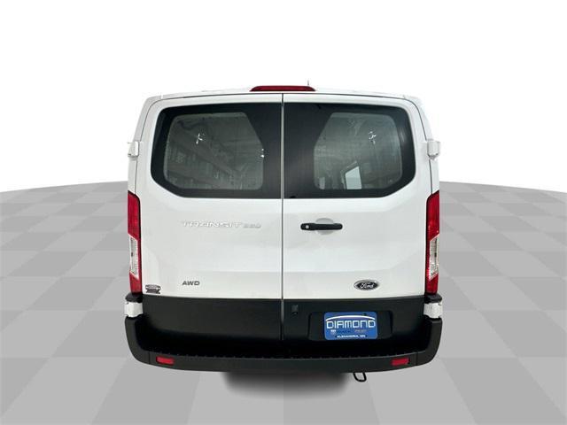 used 2023 Ford Transit-250 car, priced at $41,940