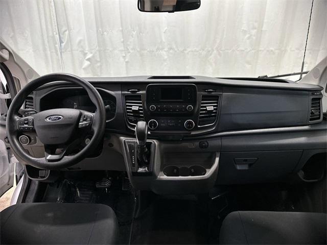 used 2023 Ford Transit-250 car, priced at $41,940