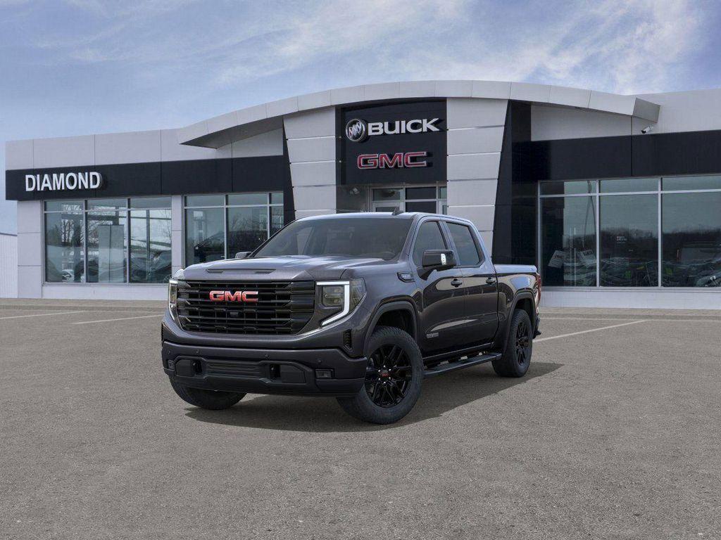 new 2026 GMC Sierra 1500 car, priced at $59,295