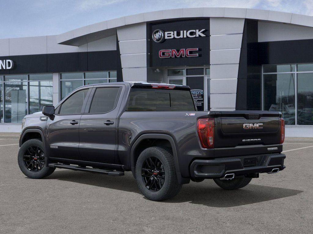 new 2026 GMC Sierra 1500 car, priced at $59,295