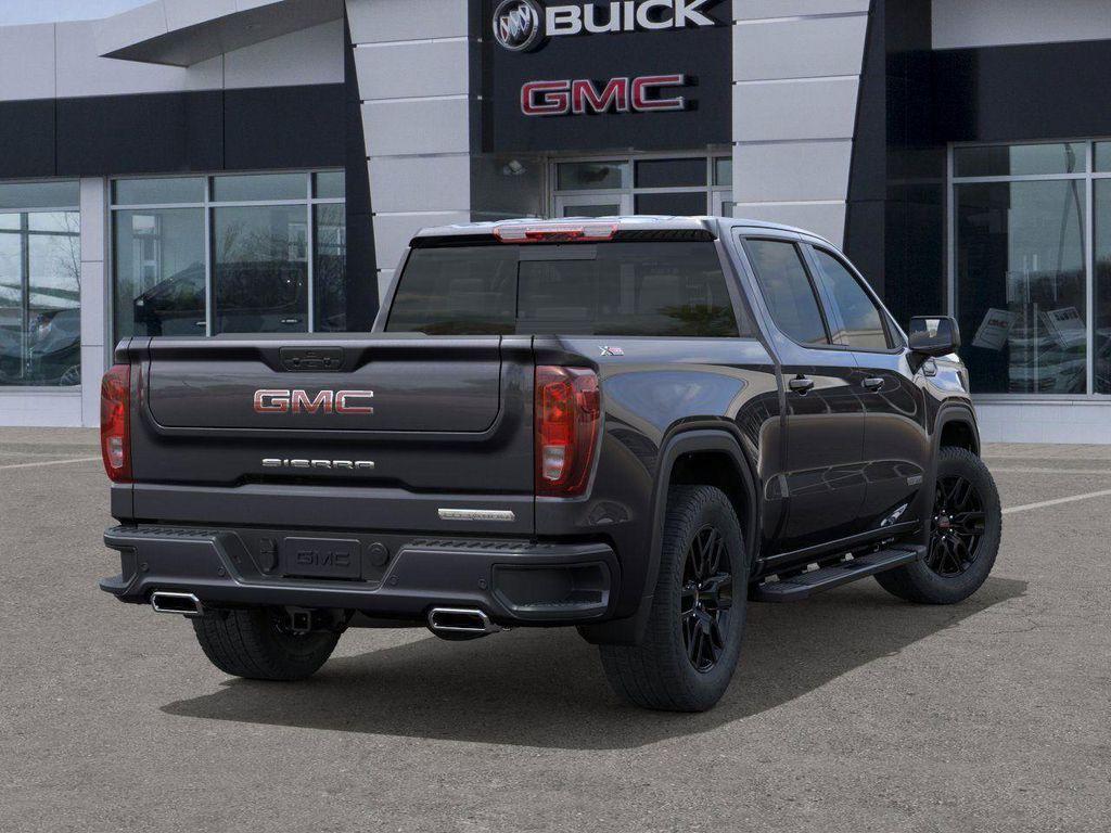 new 2026 GMC Sierra 1500 car, priced at $59,295