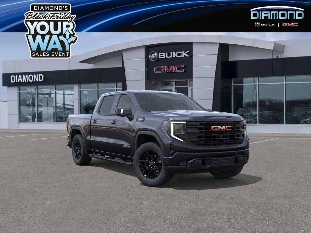 new 2026 GMC Sierra 1500 car, priced at $59,295
