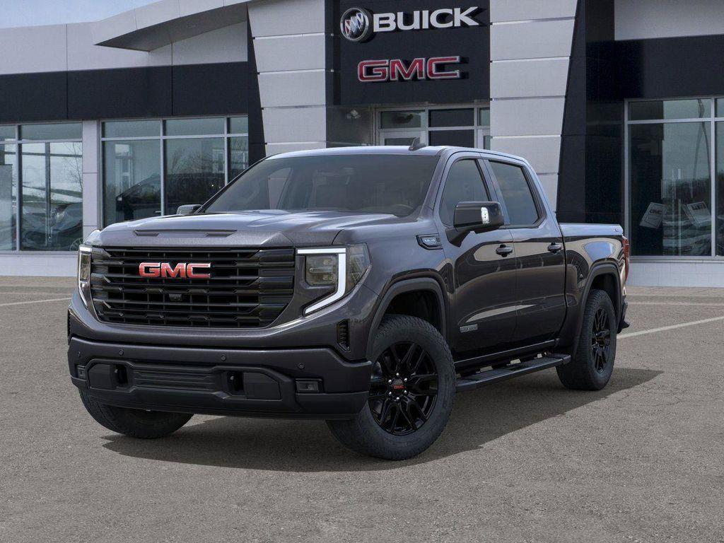new 2026 GMC Sierra 1500 car, priced at $59,295