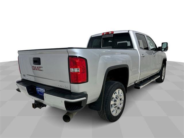 used 2019 GMC Sierra 2500 car, priced at $46,959