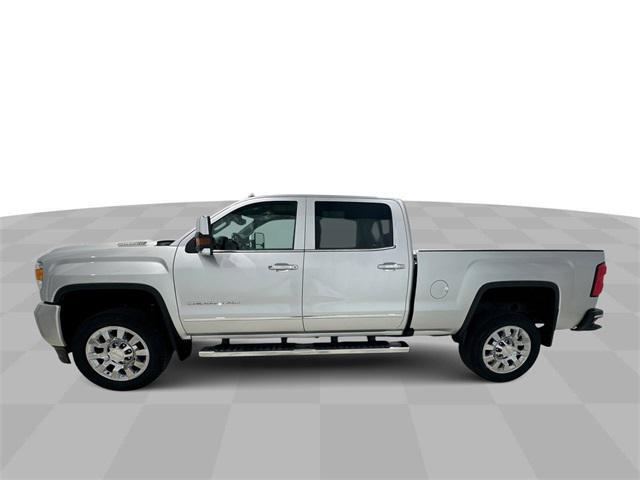 used 2019 GMC Sierra 2500 car, priced at $46,959