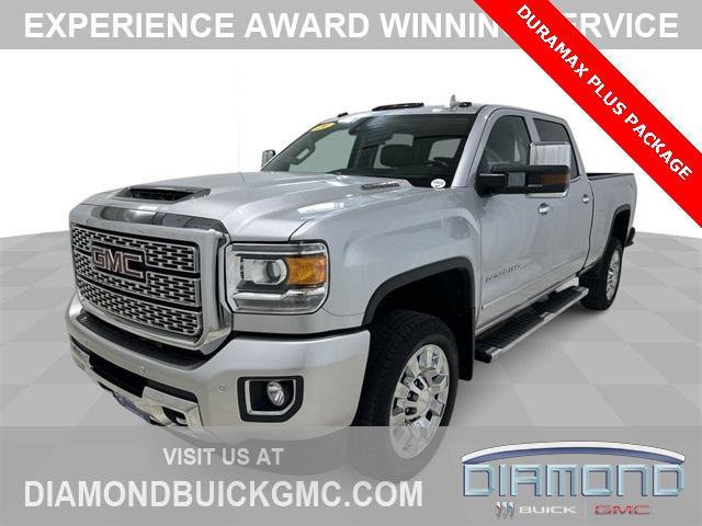 used 2019 GMC Sierra 2500 car, priced at $46,959