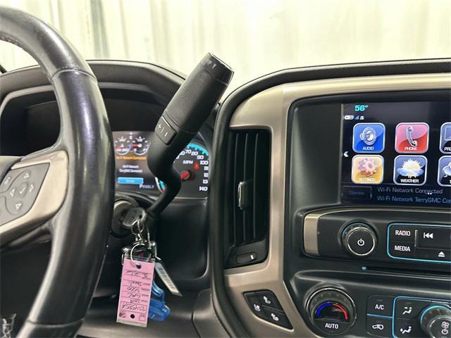 used 2019 GMC Sierra 2500 car, priced at $46,959