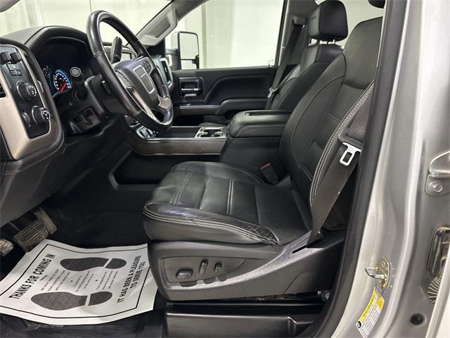 used 2019 GMC Sierra 2500 car, priced at $46,959