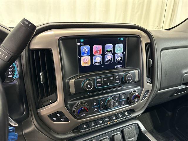 used 2019 GMC Sierra 2500 car, priced at $46,959