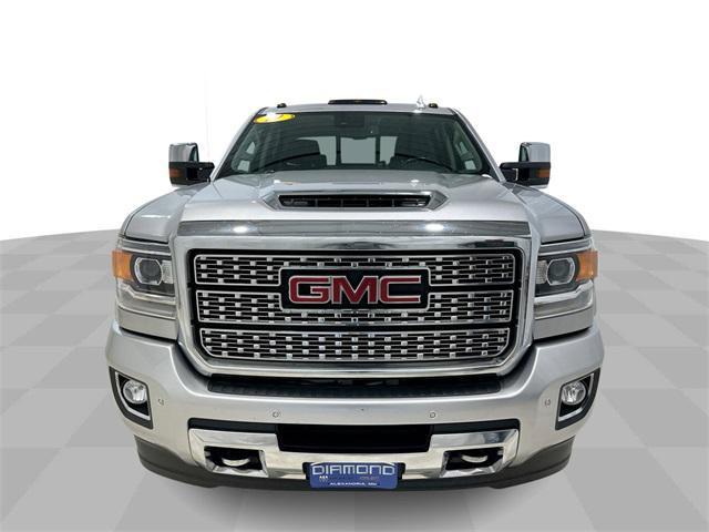 used 2019 GMC Sierra 2500 car, priced at $46,959