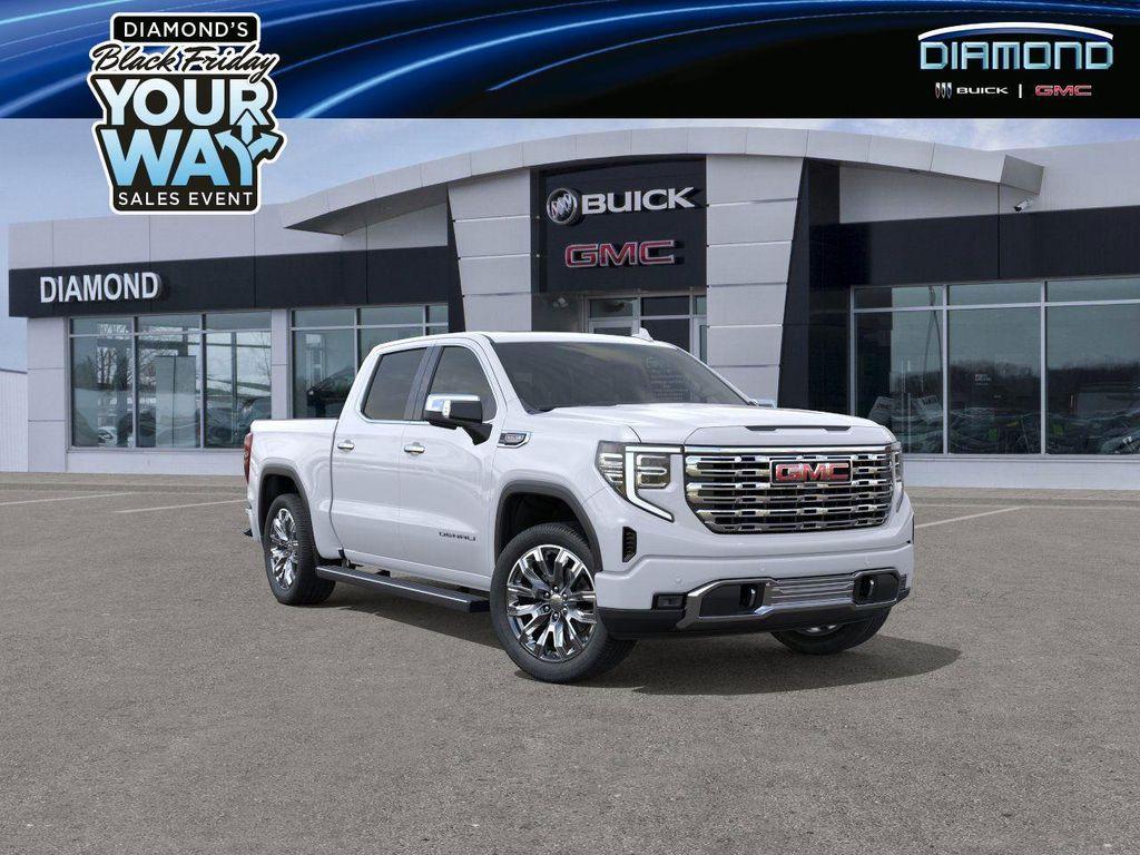 new 2026 GMC Sierra 1500 car, priced at $72,395