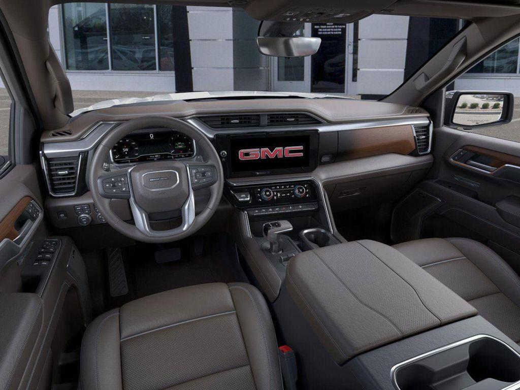 new 2026 GMC Sierra 1500 car, priced at $72,395