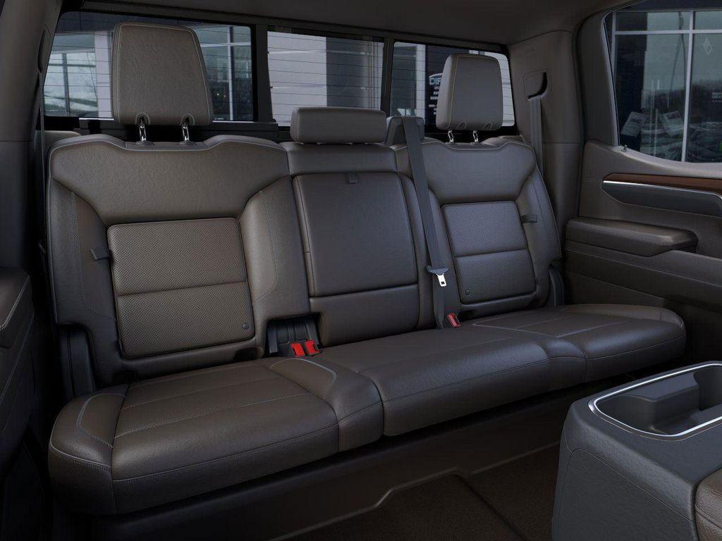 new 2026 GMC Sierra 1500 car, priced at $72,395