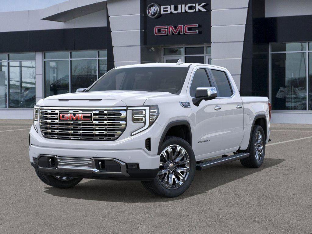 new 2026 GMC Sierra 1500 car, priced at $72,395