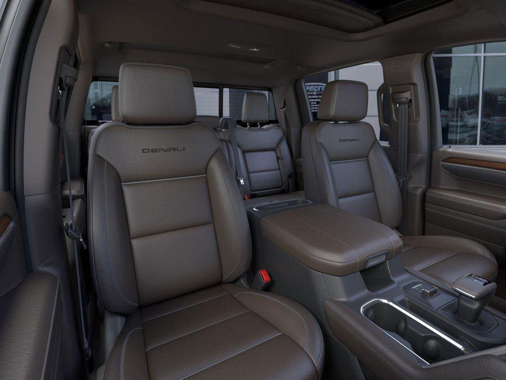 new 2026 GMC Sierra 1500 car, priced at $72,395