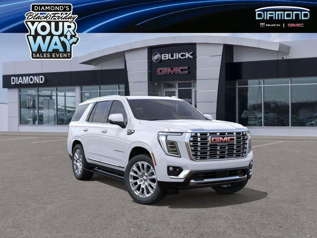 new 2026 GMC Yukon car, priced at $97,845