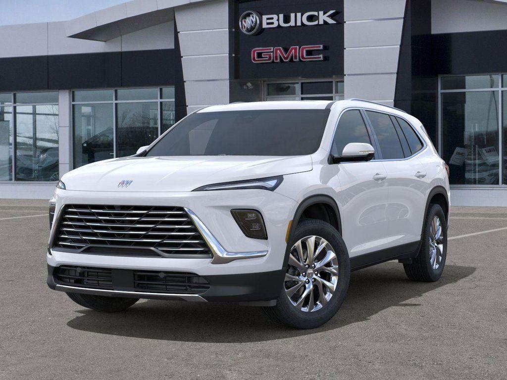 new 2026 Buick Enclave car, priced at $48,009