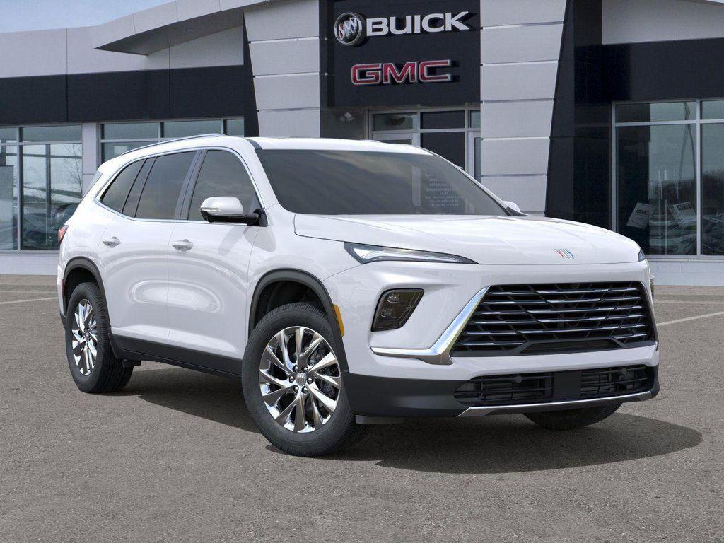 new 2026 Buick Enclave car, priced at $48,009