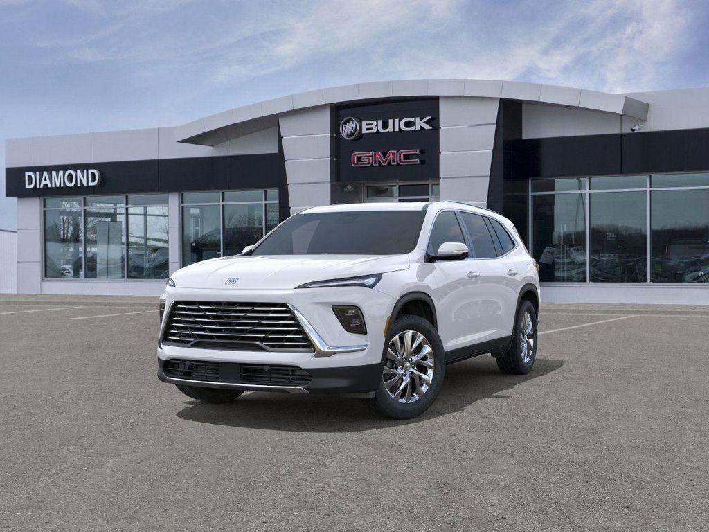 new 2026 Buick Enclave car, priced at $48,009