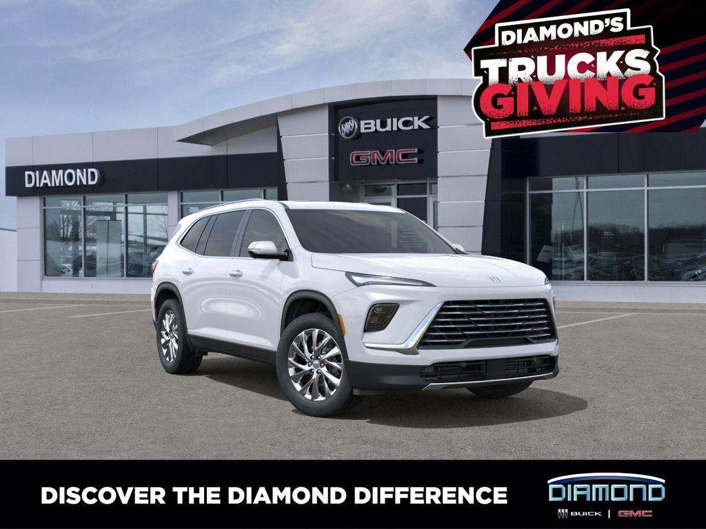 new 2026 Buick Enclave car, priced at $48,009