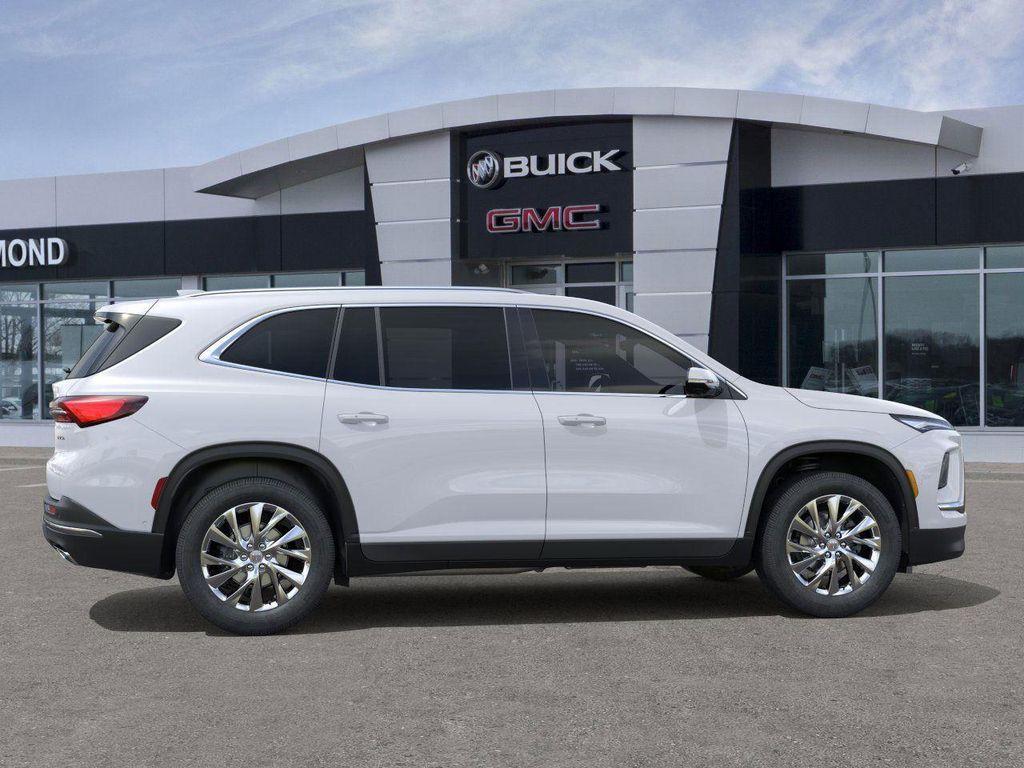 new 2026 Buick Enclave car, priced at $48,009