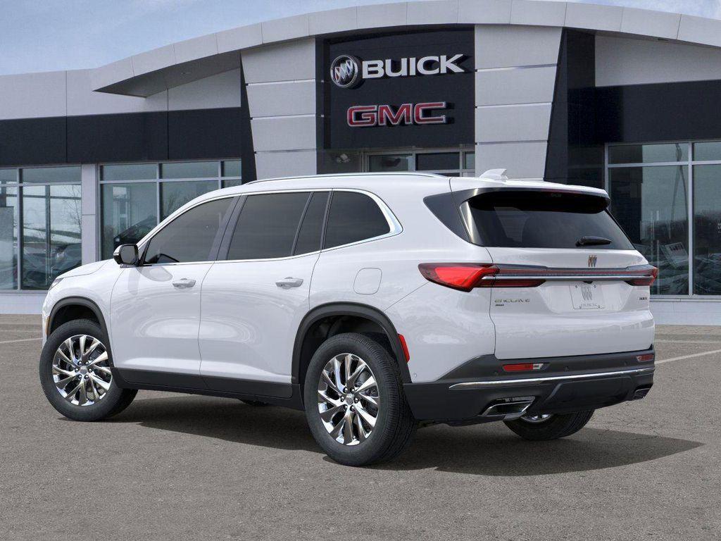 new 2026 Buick Enclave car, priced at $48,009