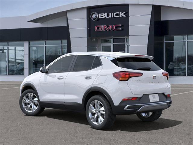 new 2024 Buick Encore GX car, priced at $24,950