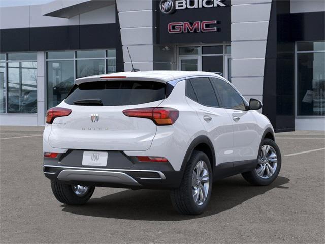 new 2024 Buick Encore GX car, priced at $24,950