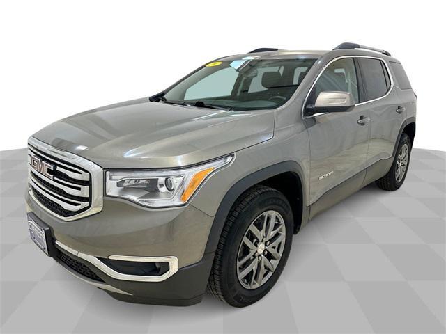 used 2019 GMC Acadia car, priced at $23,450