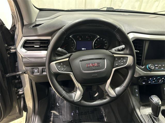 used 2019 GMC Acadia car, priced at $23,450