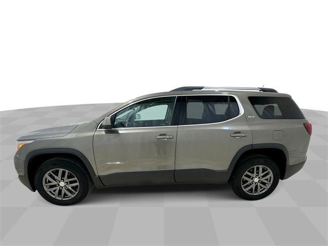 used 2019 GMC Acadia car, priced at $23,450