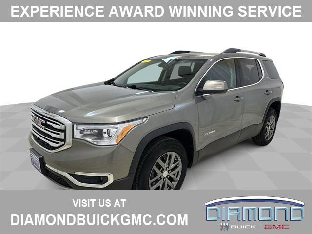 used 2019 GMC Acadia car, priced at $23,450