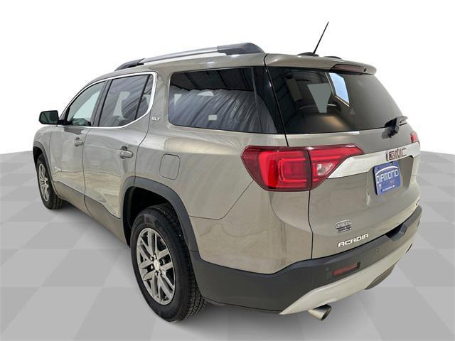 used 2019 GMC Acadia car, priced at $23,450