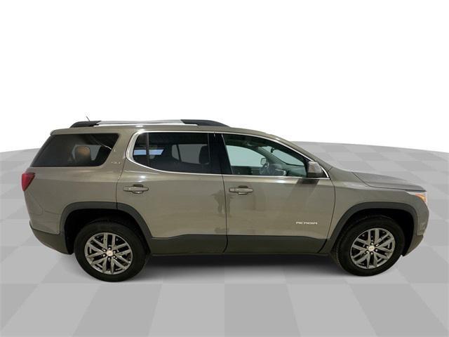 used 2019 GMC Acadia car, priced at $23,450