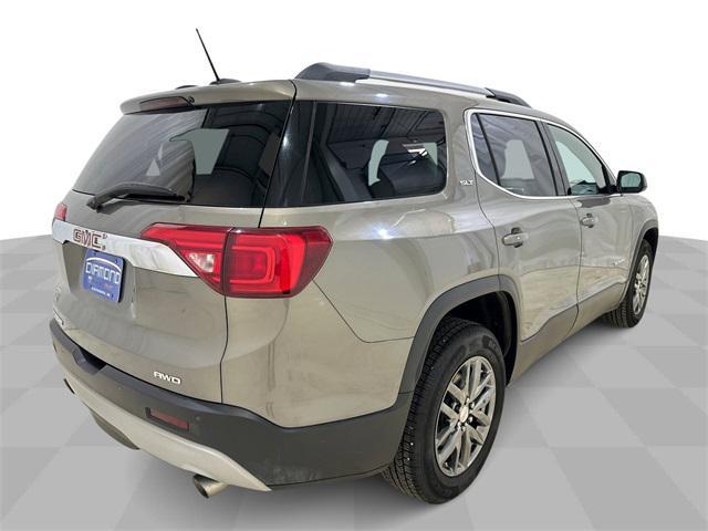 used 2019 GMC Acadia car, priced at $23,450