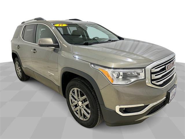 used 2019 GMC Acadia car, priced at $23,450