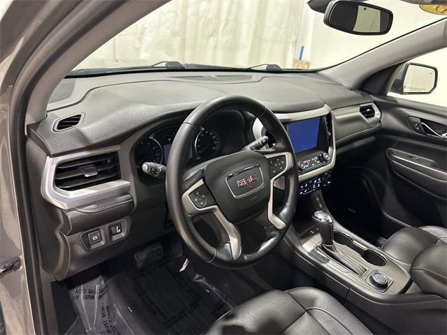 used 2019 GMC Acadia car, priced at $23,450