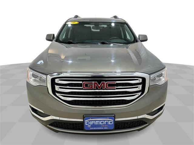 used 2019 GMC Acadia car, priced at $23,450