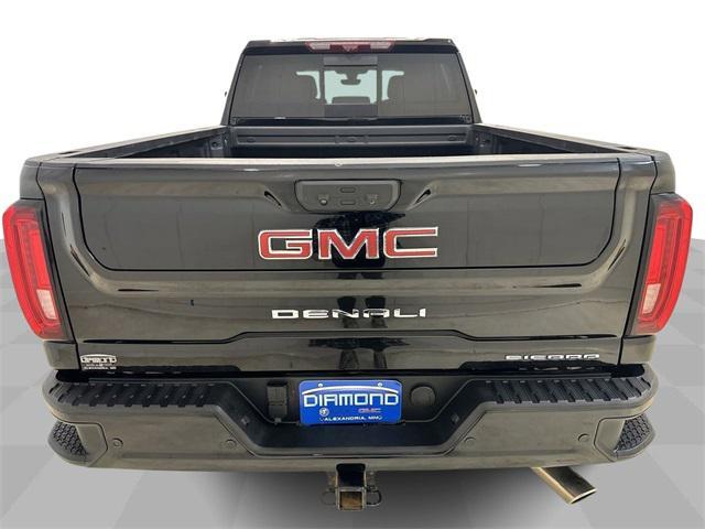 used 2022 GMC Sierra 2500 car, priced at $57,996