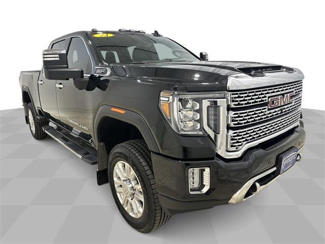 used 2022 GMC Sierra 2500 car, priced at $57,996