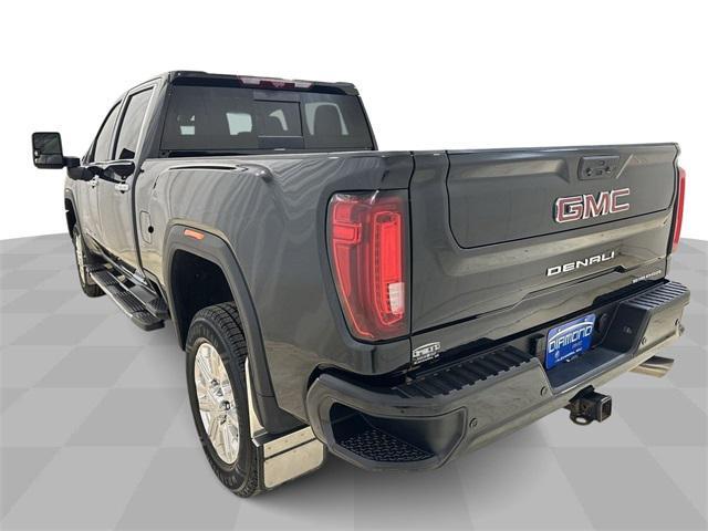 used 2022 GMC Sierra 2500 car, priced at $57,996