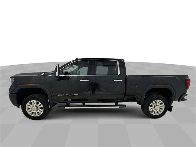 used 2022 GMC Sierra 2500 car, priced at $57,996