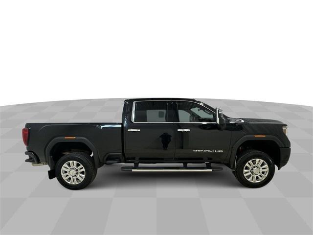 used 2022 GMC Sierra 2500 car, priced at $57,996