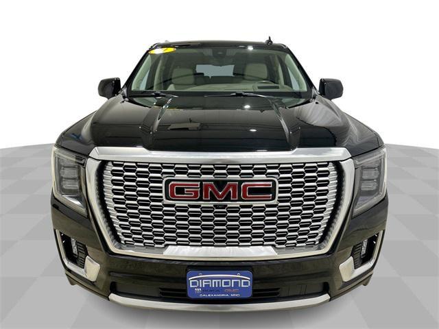 used 2021 GMC Yukon XL car, priced at $52,450