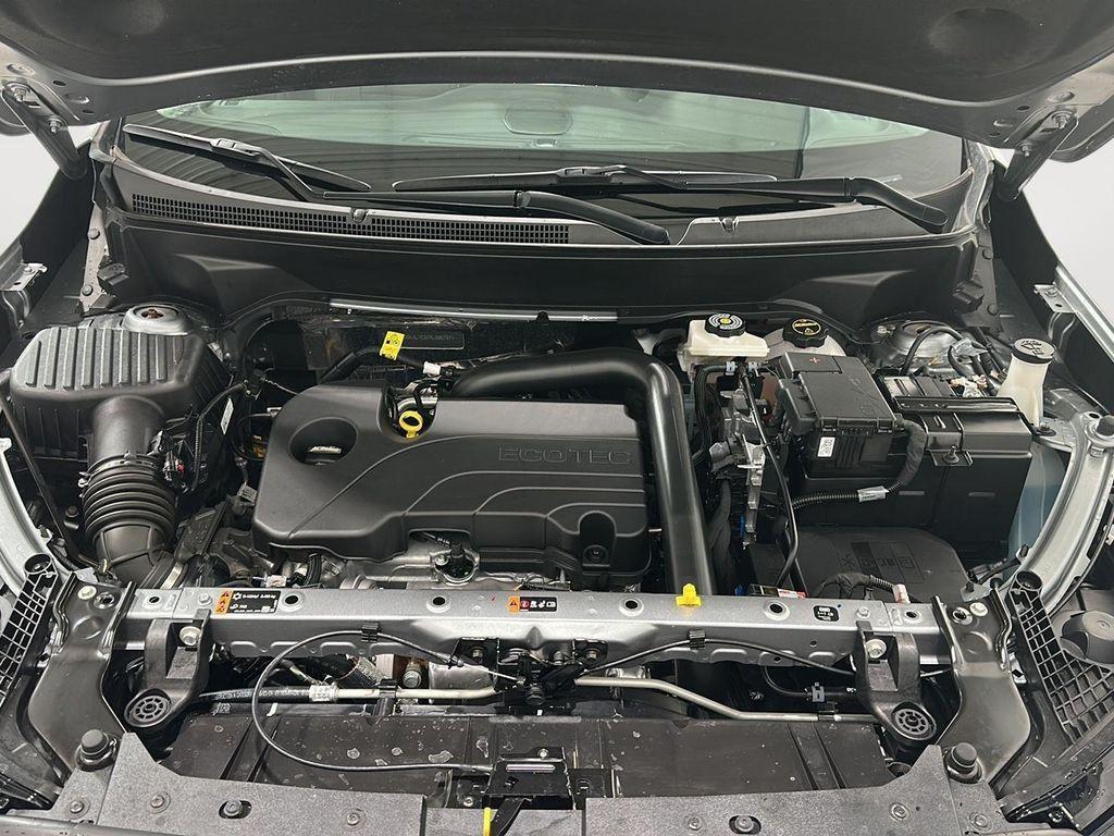 used 2024 GMC Terrain car, priced at $28,365